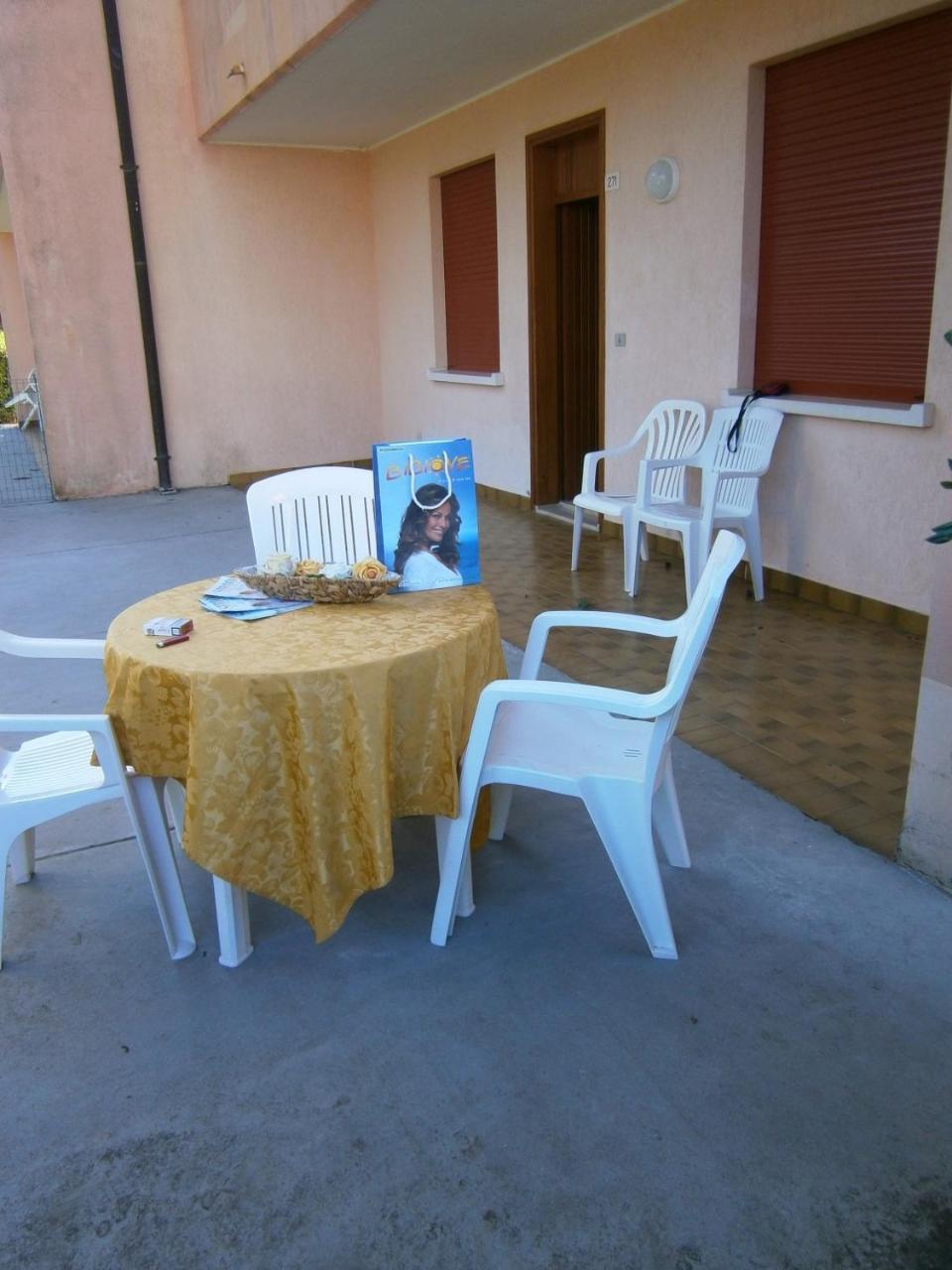 Apartamento Azzurro Bibione Exterior foto