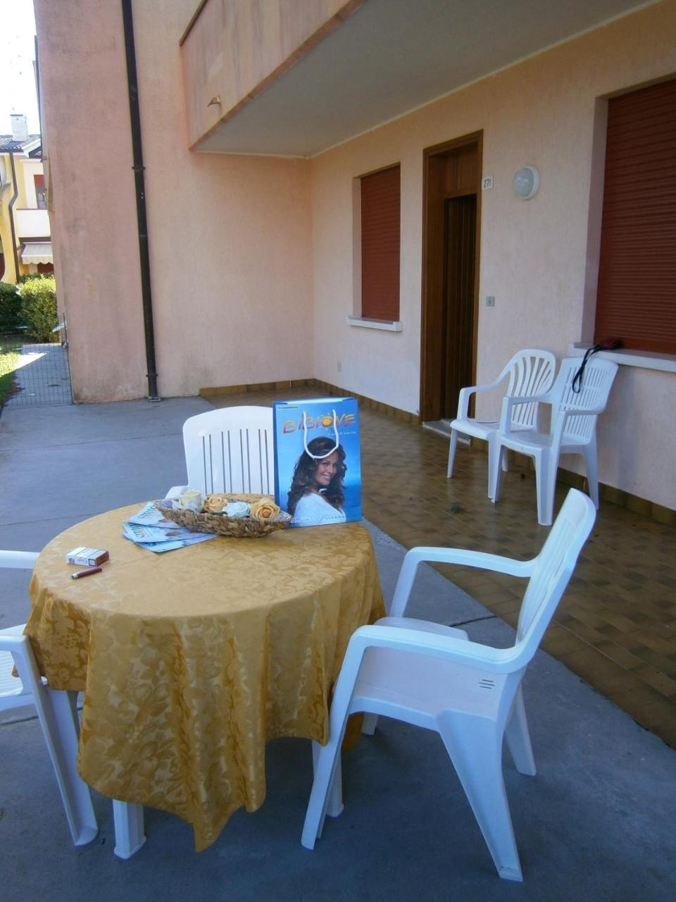 Apartamento Azzurro Bibione Exterior foto