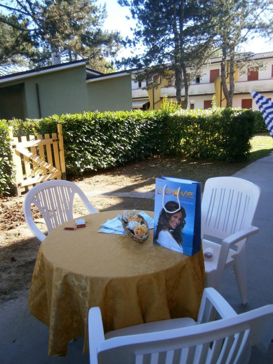 Apartamento Azzurro Bibione Exterior foto