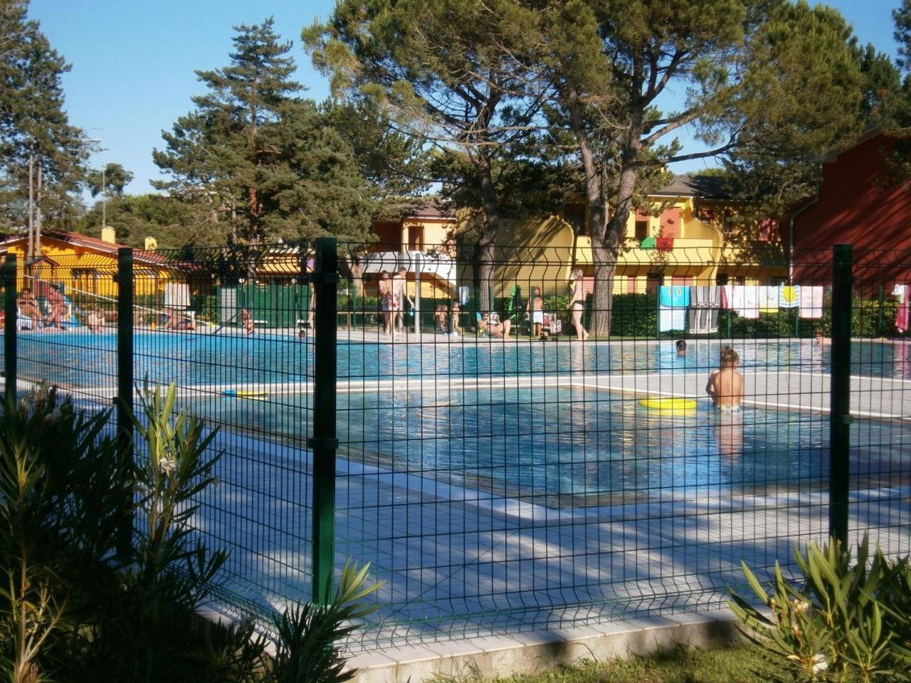 Apartamento Azzurro Bibione Exterior foto