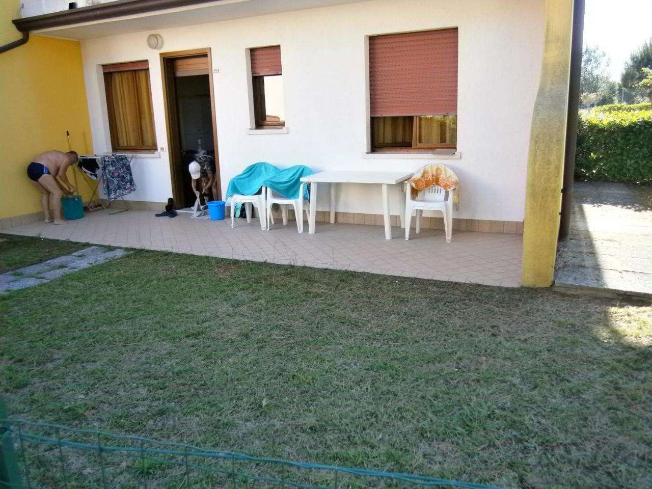 Apartamento Azzurro Bibione Exterior foto