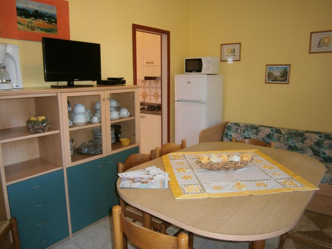 Apartamento Azzurro Bibione Exterior foto