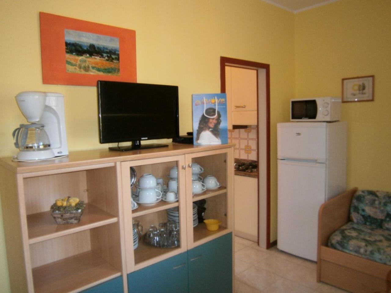 Apartamento Azzurro Bibione Exterior foto
