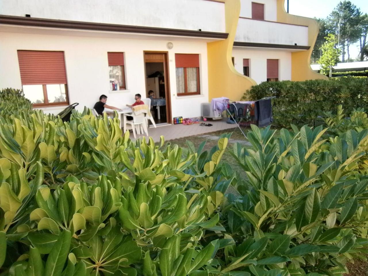 Apartamento Azzurro Bibione Exterior foto