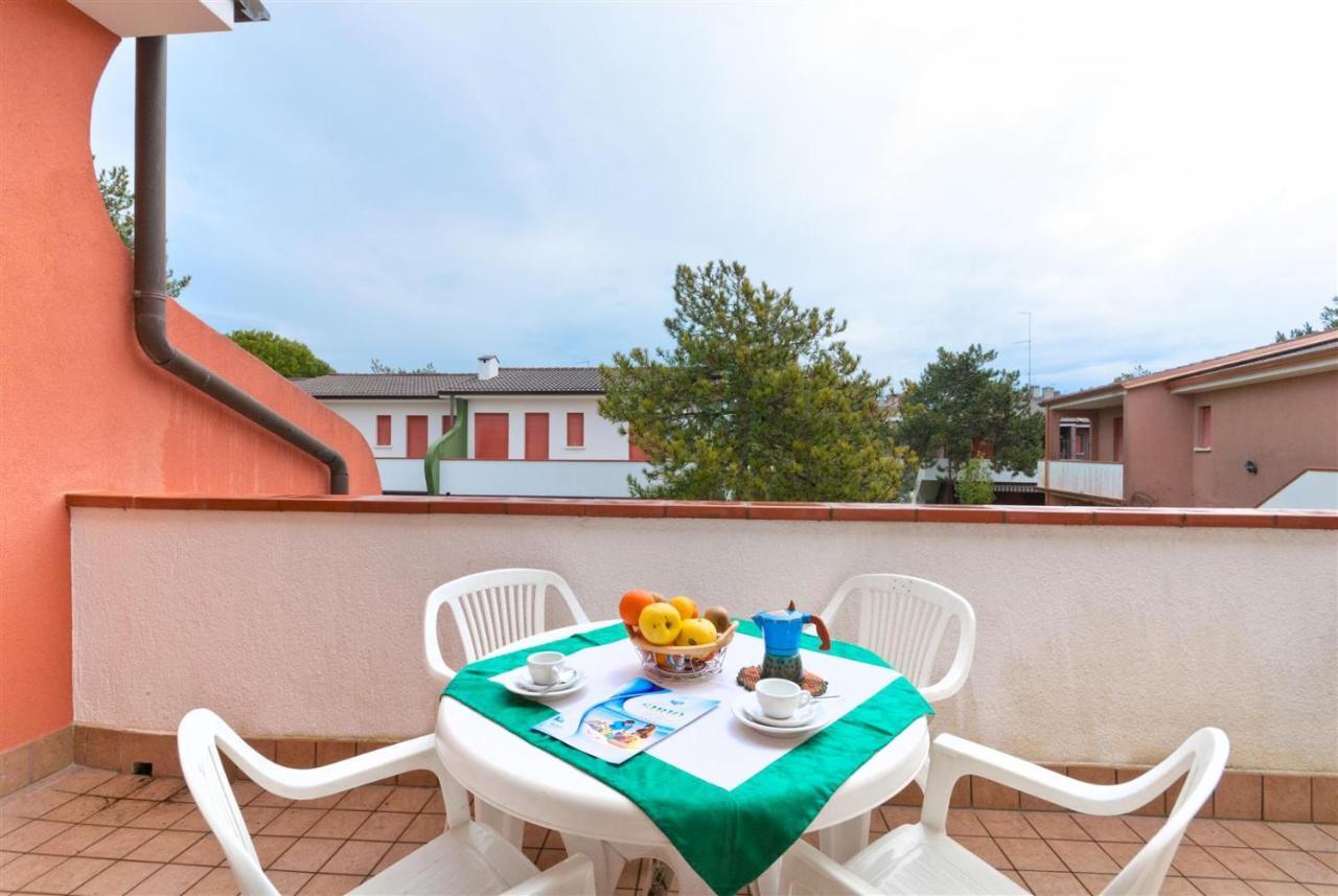 Apartamento Azzurro Bibione Exterior foto