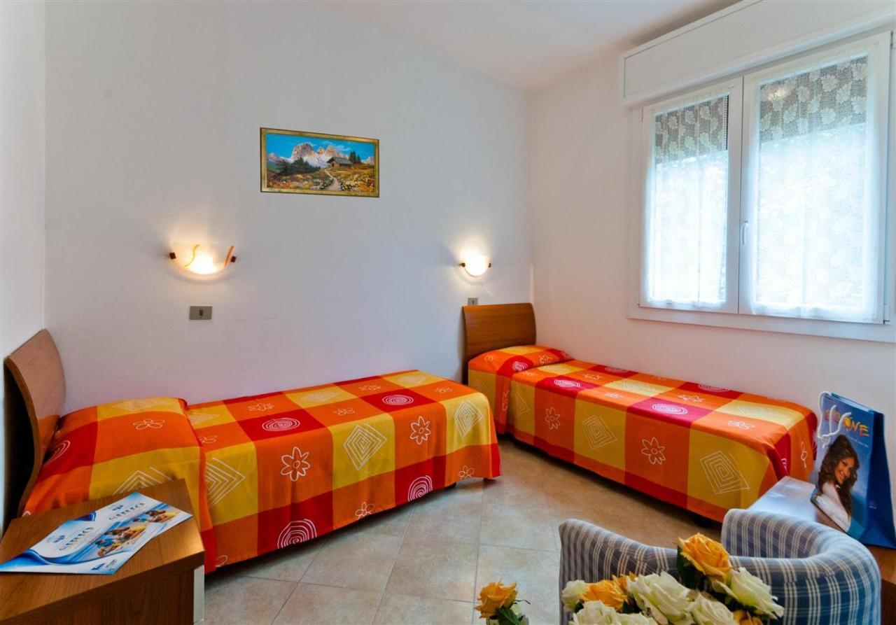 Apartamento Azzurro Bibione Exterior foto