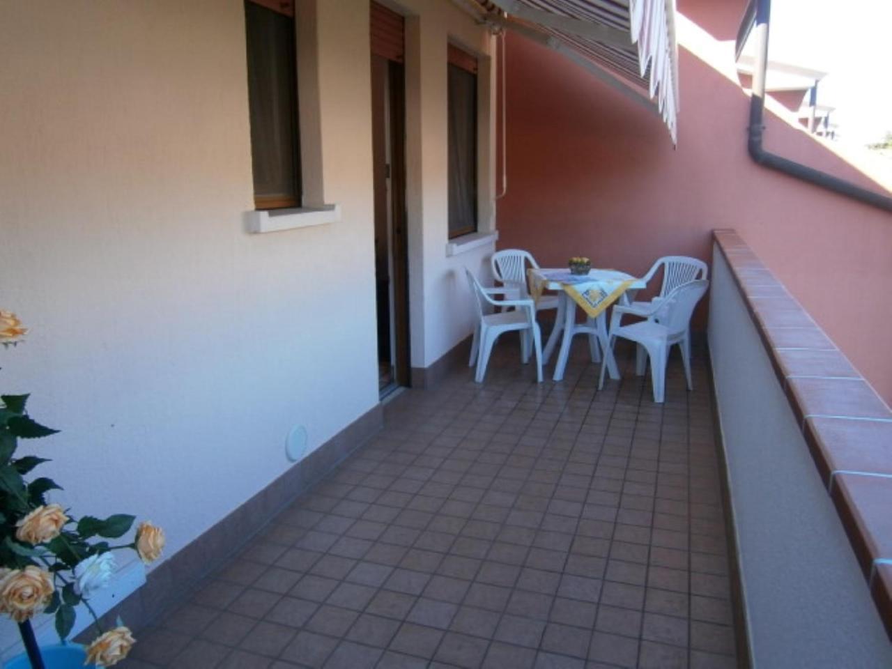 Apartamento Azzurro Bibione Exterior foto